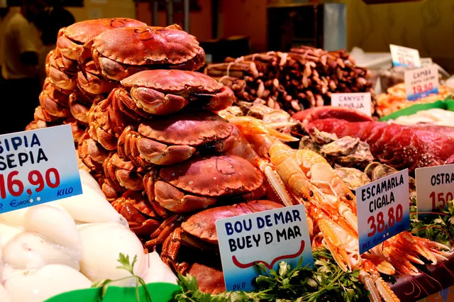 Which is the Best Seafood Restaurant in Barcelona