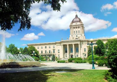 Manitoba Legislative Building