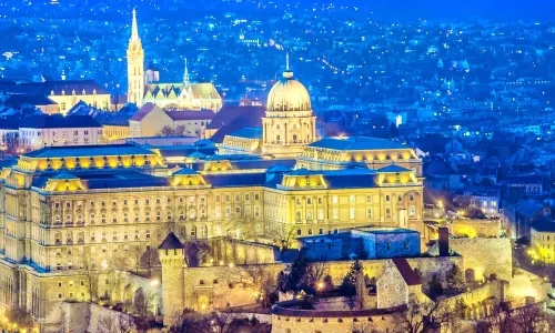 Buda Castle