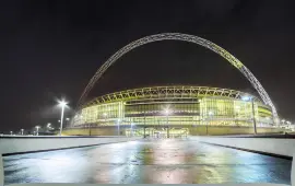 Stade de Wembley