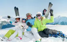 伊利希安江村度假村滑雪場