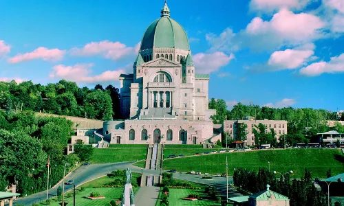 Saint Joseph's Oratory of Mount Royal