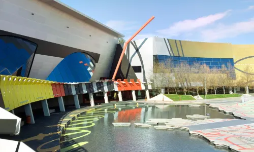 National Museum of Australia