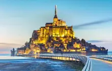 Abbaye de Mont-St-Michel