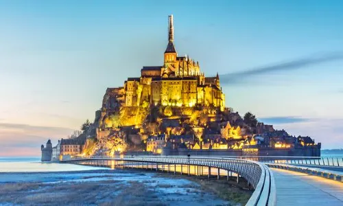 Abbaye de Mont-St-Michel