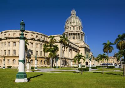 National Capitol of Cuba