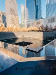 9/11 Memorial Pools