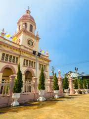 Santa Cruz Church