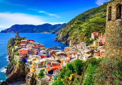 Cinque Terre