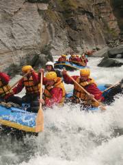 Pocono Whitewater Rafting