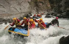 Pocono Whitewater Rafting