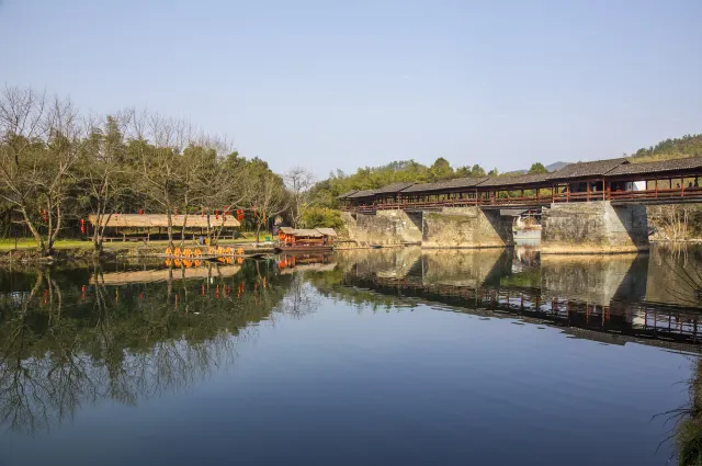 Ancient Architecture of Huipai 7 Must See Architectural Sites of Wuyuan