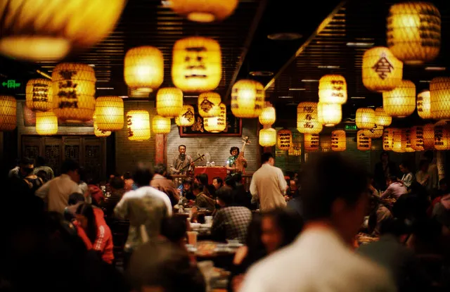 From the Century-Old Restaurants to the Online Popular Restaurants, What are the Most Favored Restaurants in Nanjing?