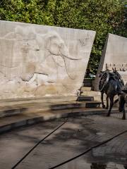 Animals in War Memorial