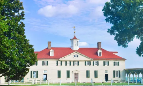 George Washington's Mount Vernon