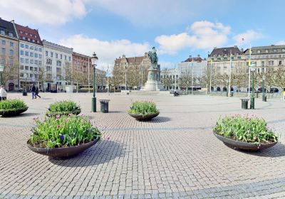 Stortorget and City Hall