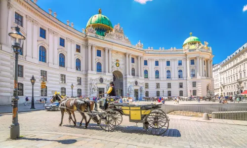 Hofburg Palace