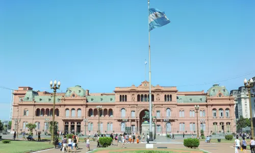 Plaza de Mayo