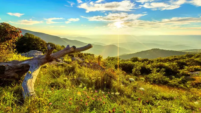 1_Shenandoah National Park