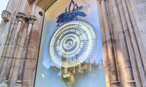 The Corpus Clock