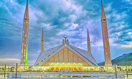 Faisal Masjid