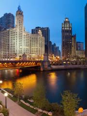 DuSable Bridge