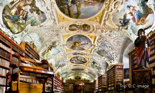 Strahov Library