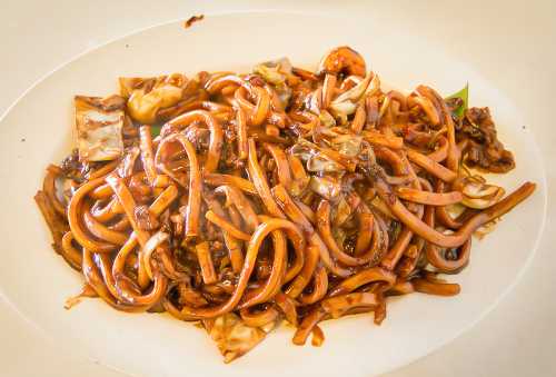 Kim Lian Kee Hokkien Mee