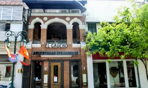 El Gaucho-Argentinian Steakhouse