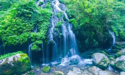 Tribe of the Three Gorges