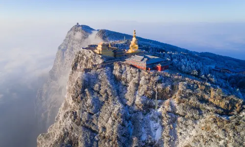 Emei Mountain