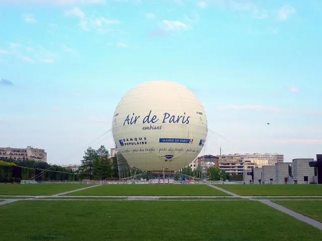 Climbing the 6 Most Famous Towers in Paris