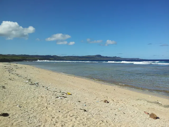 The Most Beautiful 10 Featured Beaches in Saipan