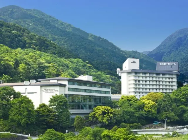 【箱根】箱根湯本景點餐廳大公開