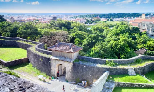 Shuri Castle