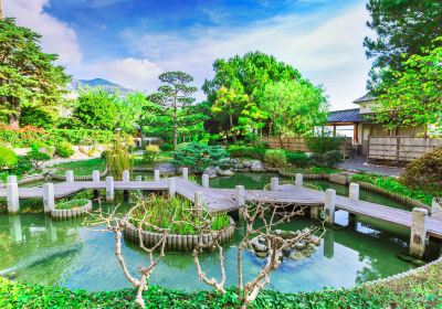 摩納哥日本花園