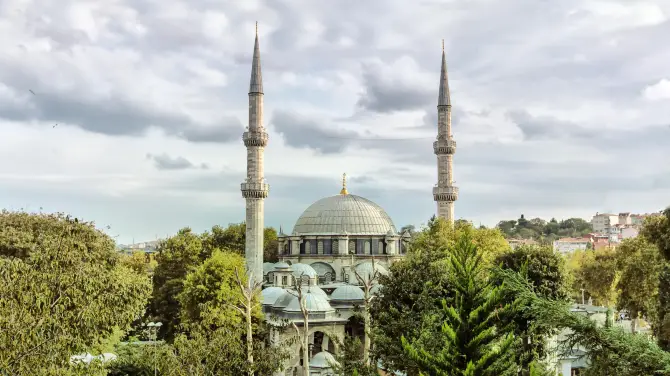 1_Eyüp Sultan Mosque