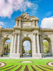 Puerta de Alcalá