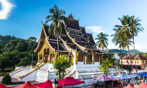 palazzo reale di Luang Prabang