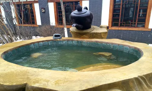 Zhuxiyuan Hot Spring