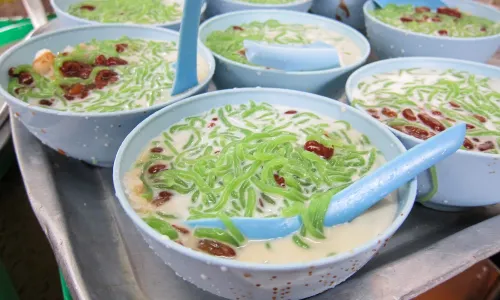 Penang Road Famous TeoChew Chendul