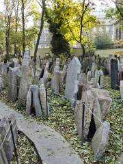 Vecchio cimitero ebraico di Praga