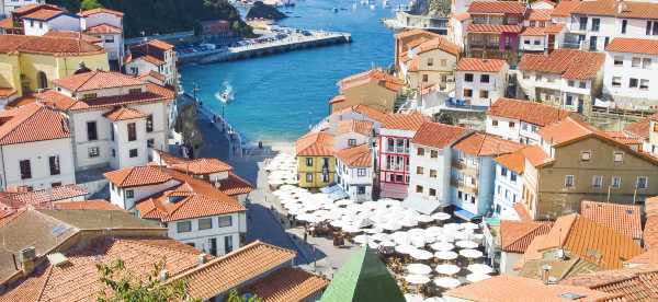 Hotels in Asturias, Spain