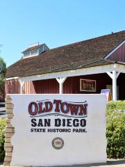 Old Town San Diego State Historic Park