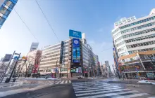 札幌駅前通