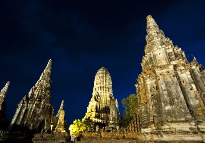 Wat Chaiwatthanaram