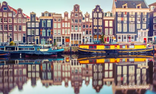 Canals of Amsterdam