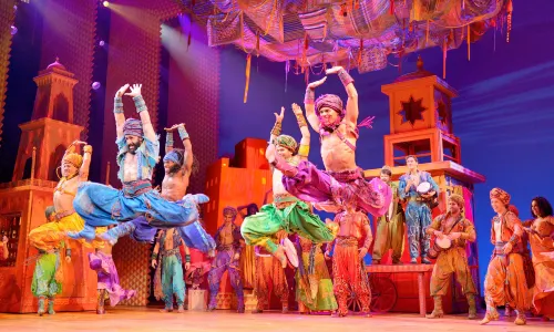 Aladdin the Musical