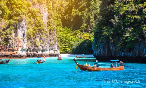 Maya Bay