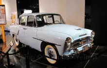 Petersen Automotive Museum